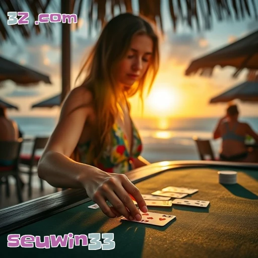 seuwin33 Aplicativo Móvel