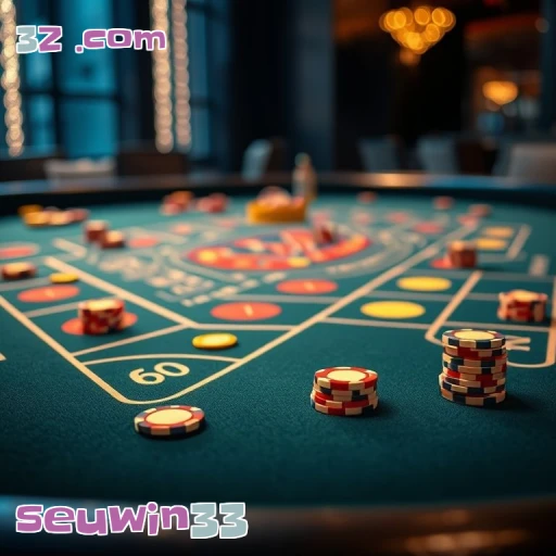 Experiência Imersiva: Plataforma seuwin33 Revoluciona Jogos Online